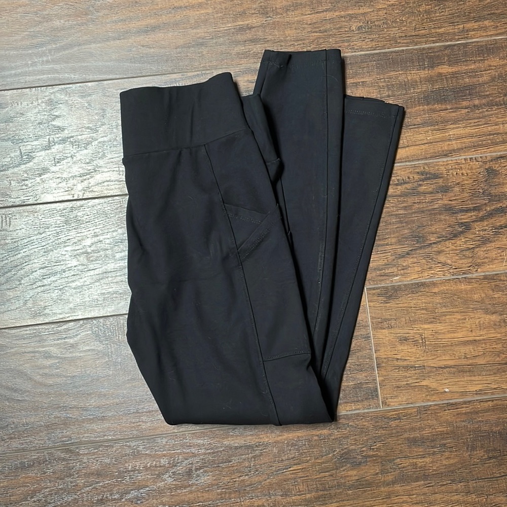 Thick leggings